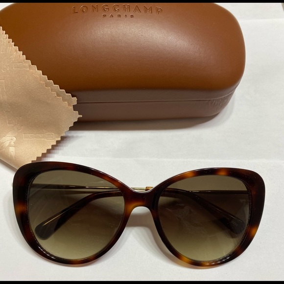 Brand New Longchamp Sunglasses. - Picture 1 of 5